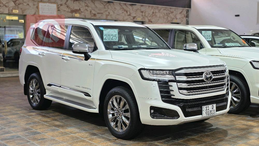 تويوتا لاندكروزر